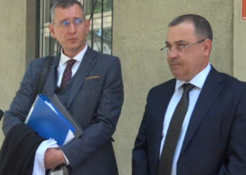 Ședința de judecată în dosarul lui Ilan Șor a fost amânată din nou. Avocat: ”Prin numirea silită a unui avocat din oficiu se încalcă dreptul la apărare a lui Ilan Șor | VIDEO