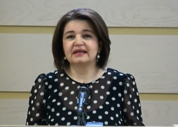 Monica Babuc a fost aleasă președinte interimar al PDM​