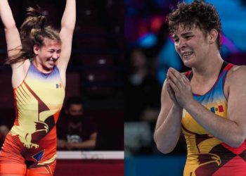 „Am încercat să scriem istorie”. Primele declarații ale luptătoarei Irina Rîngaci după ce a devenit campioană mondială | VIDEO