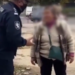Razii în sectorul Ciocana al Capitalei: Mai mulți comercianți stradali, cei câțiva țărani, în mare parte pensionari, au fost amendați de poliție | VIDEO