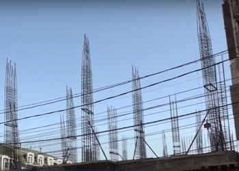 Valerii Klimenko cere ca Ion Ceban să oprească construcția ilegală complexului rezidențial cu 13 nivele în centru capitalei | VIDEO