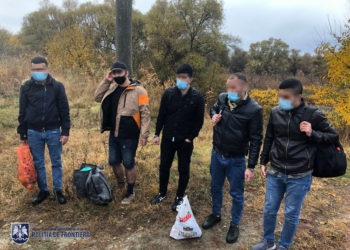 Doi moldoveni și un cetățean irakian sunt reținuți pentru organizarea migrației ilegale