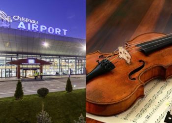 Sergiu Prodan despre situația din jurul viorii Stradivarius: Acțiunile vameșilor moldoveni sunt o confuzie regretabilă | VIDEO