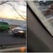 Două vaci, spulberate de o Skoda: Șoferul se deplasa cu viteză excesivă | VIDEO