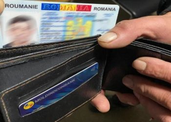 A dat 150 de euro pentru o carte de identitate falsă. Un moldovean, prins la granița cu România. Unde voia să ajungă