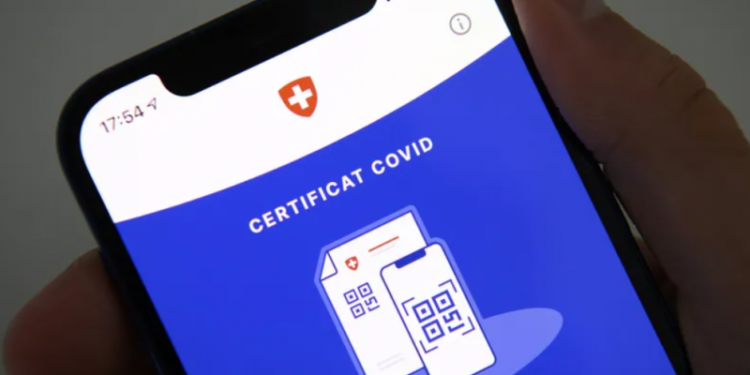 Минздрав обнародовал пояснения относительно получения COVID-сертификата