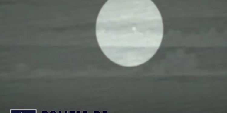 Un moldovean, reținut în timp ce traversa clandestin frontiera: Și-ar fi uitat pașaportul în Odesa | VIDEO