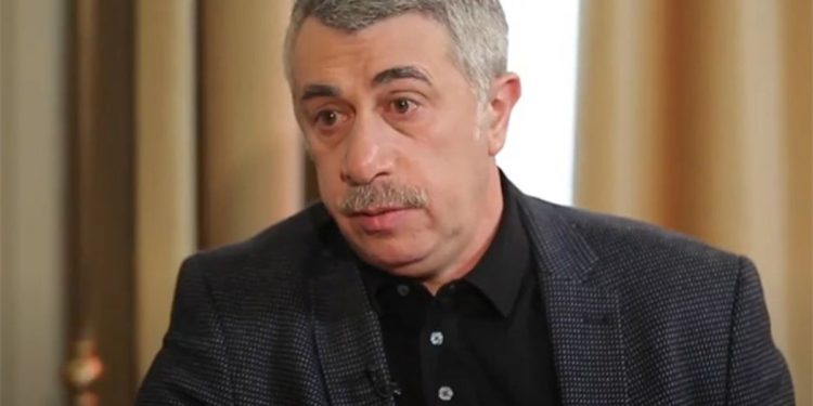 Покажите морги, крематории, кладбища. Покажите им правду. Эмоциональное обращение к СМИ известного педиатра Евгения Комаровского