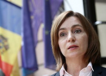 Лавров: США и ЕС запрещают Санду даже говорить о нормализации отношений с Россией