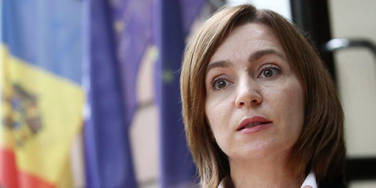 Лавров: США и ЕС запрещают Санду даже говорить о нормализации отношений с Россией