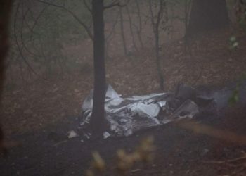 В Германии разбился самолет, есть погибшие