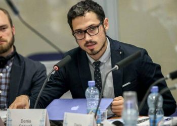 Politologul Dionis Cenuşă, despre respingerea propunerii Partidului „Şor” de audiere a premierului în problema gazelor: PAS ştie că Guvernul nu are răspuns la întrebări