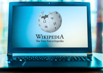 В работе «Википедии» зафиксировали сбой