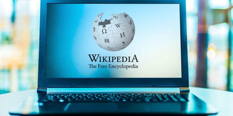 В работе «Википедии» зафиксировали сбой