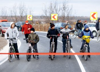 Cel mai mare proiect de construcție a drumurilor din raionul Orhei, de la destrămarea Uniunii Sovietice încoace, a fost inaugurat de echipa Partidului „ȘOR”