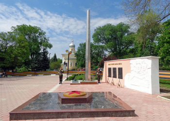 Criza gazelor a stins focul veșnic și la Complexul Memorial din Cahul. Președintele raionului: Nu cred că asta ar fi o economie esențială | VIDEO