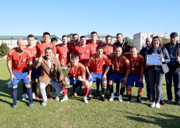 Raionul Orhei rămâne cel mai activ din țară la fotbal: 15 echipe au participat la campionatul raional | VIDEO