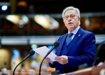 Președintele Comisiei de la Veneția îndeamnă guvernarea PAS șă nu confunde urgența cu graba. Gianni Buquicchio: Trebuie să existe un dialog constructiv cu opoziția | VIDEO