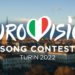 Orașul italian Torino în 2022 deveni gazda celei de-a 66-a ediție a concursului Eurovision