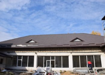 Cel mai mare proiect de renovare a grădinițelor din Orhei, lansat de echipa Partidului „ȘOR”, este aproape de final | VIDEO