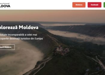 A fost lansat portalul național de promovare a turismului