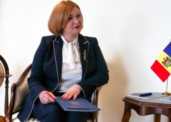 Fiica Zinaidei Greceanîi, rechemată din funcția de reprezentat al Guvernului la Comisia Economică Eurasiatică