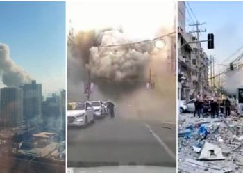 Explozie într-un restaurant din China. Cel puțin trei persoane au murit, iar alte 33 au fost rănite | VIDEO