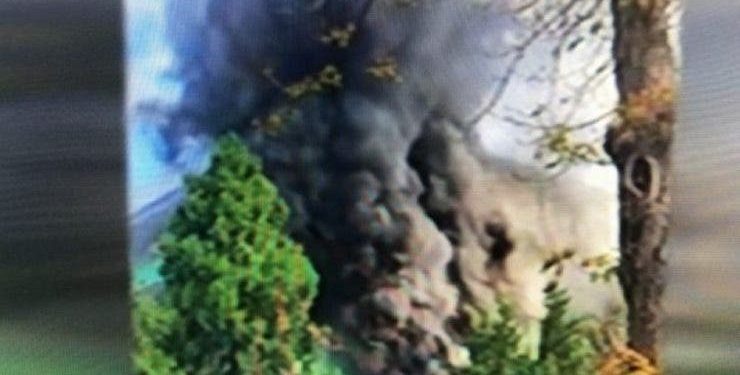 România: Incendiu la Spitalul de Boli Infecțioase din Constanța. Focul a izbucnit la secția de terapie intensivă