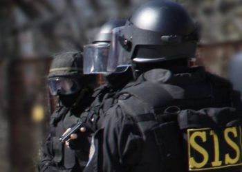 Сотрудники Службы информации и безопасности проводят обыски в Генеральной прокуратуре | VIDEO