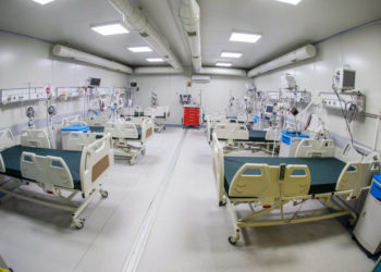 Republica Moldova trimite 20 de cadre medicale pentru a ajuta la un spital din România