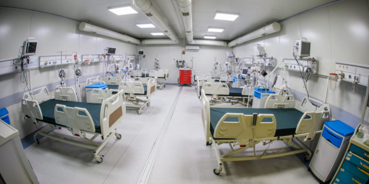 Republica Moldova trimite 20 de cadre medicale pentru a ajuta la un spital din România