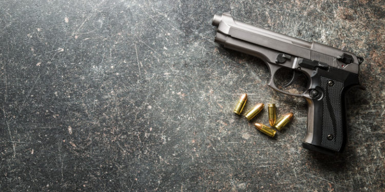 Un băiețel și-a împușcat mama în cap în timp ce femeia se afla pe Zoom cu colegii de serviciu