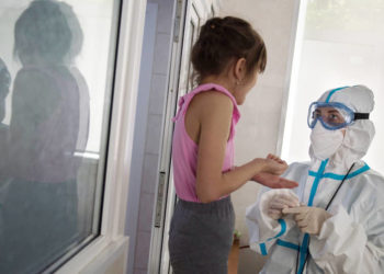 «Дельта»-штамм оказался опасным для центральной нервной системы детей