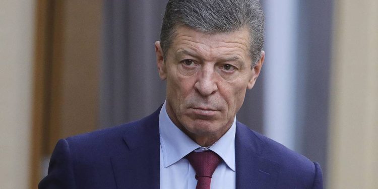 Dmitrii Kozak a fost invitat la Chișinău: Cine-l va însoți