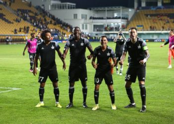 Echipa Sheriff este lideră în Liga Campionilor la capitolul deposedări și save-uri. UEFA a actualizat statistica