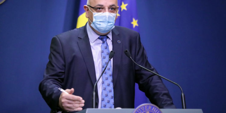 România cere ajutorul UE în criza COVID. Raed Arafat: Marți vom activa Mecanismul de Protecție Civilă
