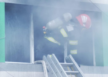 Date actualizate de la incendiul la Spitalul de Boli Infecțioase Constanța: Nouă pacienți de la ATI Covid au murit | VIDEO