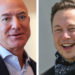 Elon Musk, ironic la adresa lui Jeff Bezos după ce l-a depășit în clasamentul celor mai bogați oameni din lume