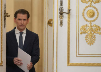 Cancelarul Austriei demisionează. Sebastian Kurz, anchetat pentru fapte de corupție