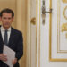 Cancelarul Austriei demisionează. Sebastian Kurz, anchetat pentru fapte de corupție