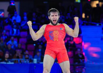 Victor Ciobanu a câștigat aurul la Mondialul de la Oslo