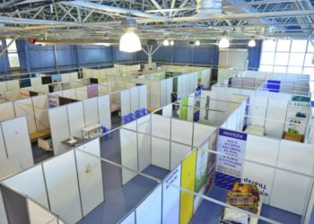 Detalii despre bărbatul care s-ar fi sinucis în incinta centrului COVID-19, la Moldexpo. Care era starea pacientului la internare | VIDEO