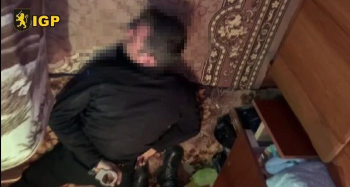 Crima de la Briceni: Momentul în care poliția reține suspecții care ar fi împușcat în cap un bărbat de 34 de ani | VIDEO