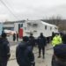 Pompierii vor supraveghea non-stop siguranța antiincendiară la Centrului COVID de la MOLDEXPO | VIDEO
