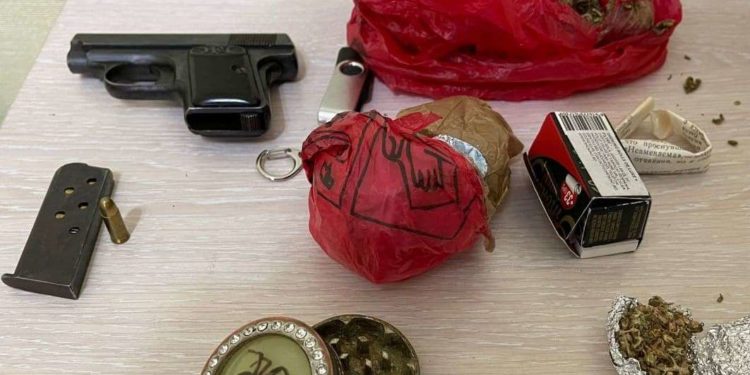 Cultivau canabis în pădure. Trei persoane plasate în arest. Captură de droguri de 600 mii de lei | VIDEO