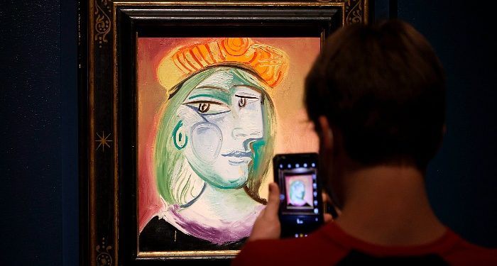 Одиннадцать работ Пикассо ушли с молотка за $110 млн