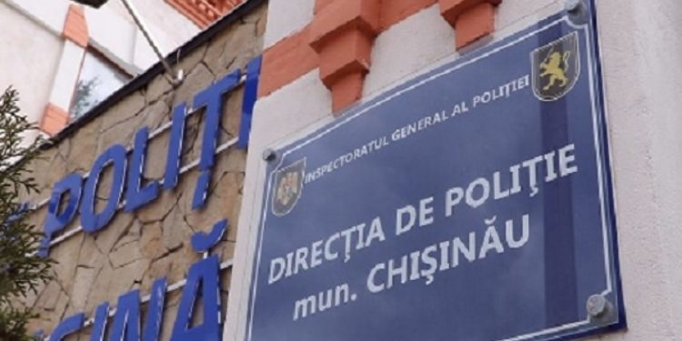 Șeful Direcției de Poliție a municipiului Chișinău și-a dat demisia. A fost numit un nou șef interimar