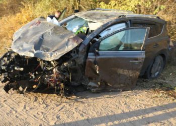 Noi detalii de la accidentul fatal din Soroca. Un prieten al minorului decedat ar fi sustras pe ascuns mașina de la o rudă
