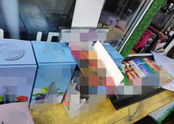 Vindeau țigări electronice fără acte. Mai mulți agenți economici au ajuns pe mâna INI