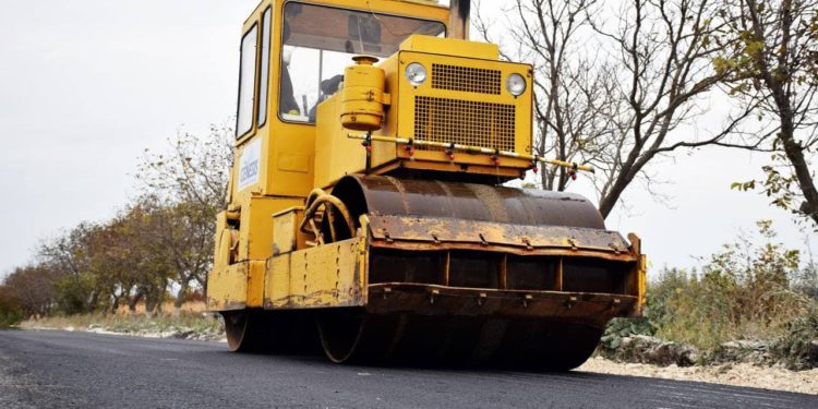 Cel mai amplu proiect de construcție a drumurilor din Orhei, lansat de echipa Partidului „ȘOR”, este aproape de final | FOTO